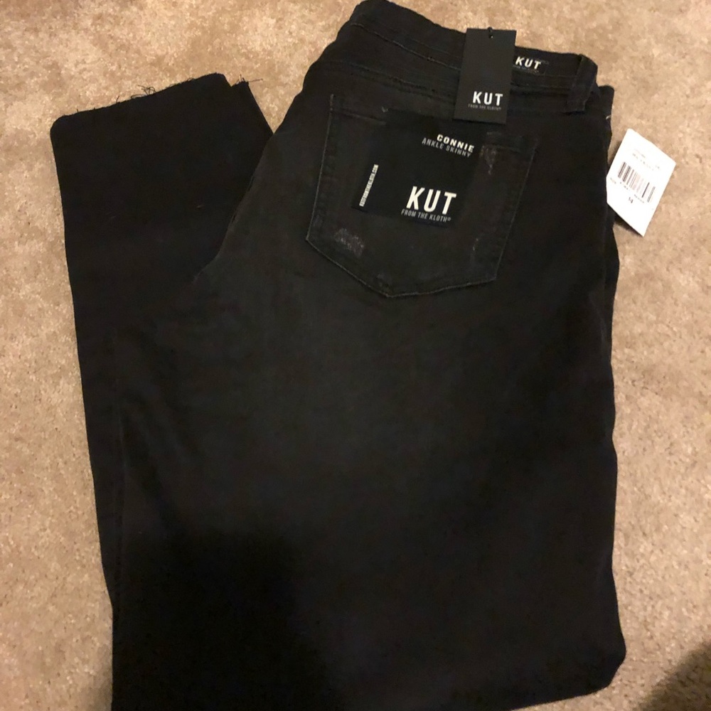 Kut Connie ankle skinny